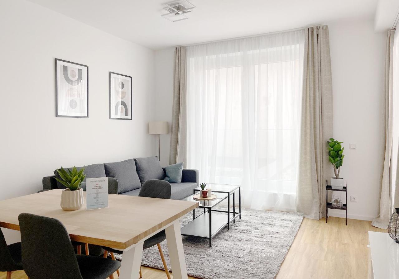 Moderne Apartments Im Herzen Der Stadt I Private Tiefgarage Mit Ladesaeulen I Home2Share Ibbenbueren Ngoại thất bức ảnh