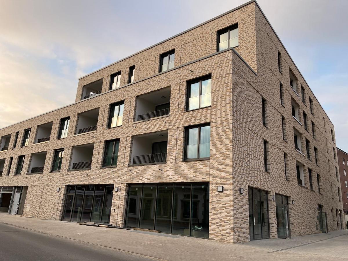 Moderne Apartments Im Herzen Der Stadt I Private Tiefgarage Mit Ladesaeulen I Home2Share Ibbenbueren Ngoại thất bức ảnh