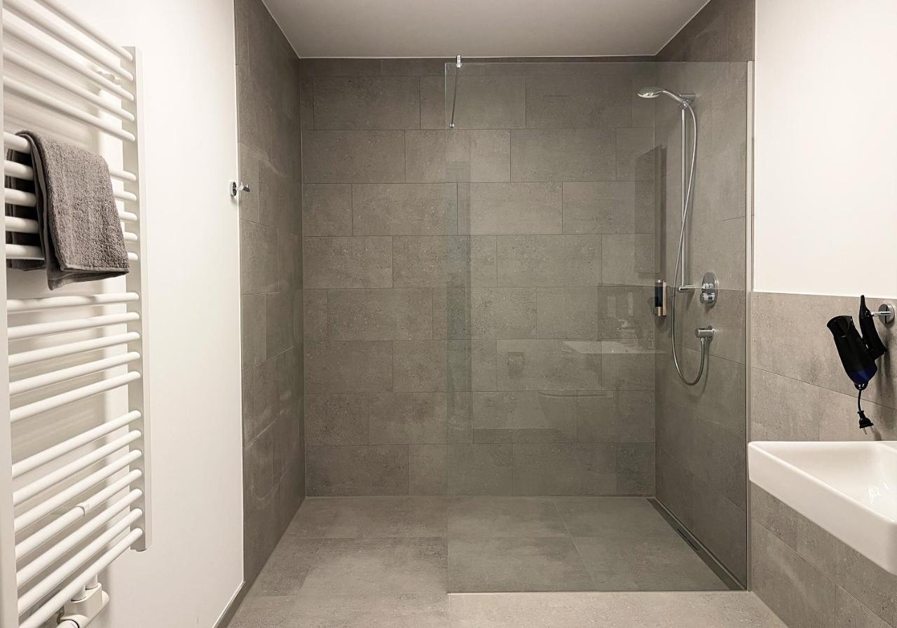 Moderne Apartments Im Herzen Der Stadt I Private Tiefgarage Mit Ladesaeulen I Home2Share Ibbenbueren Ngoại thất bức ảnh
