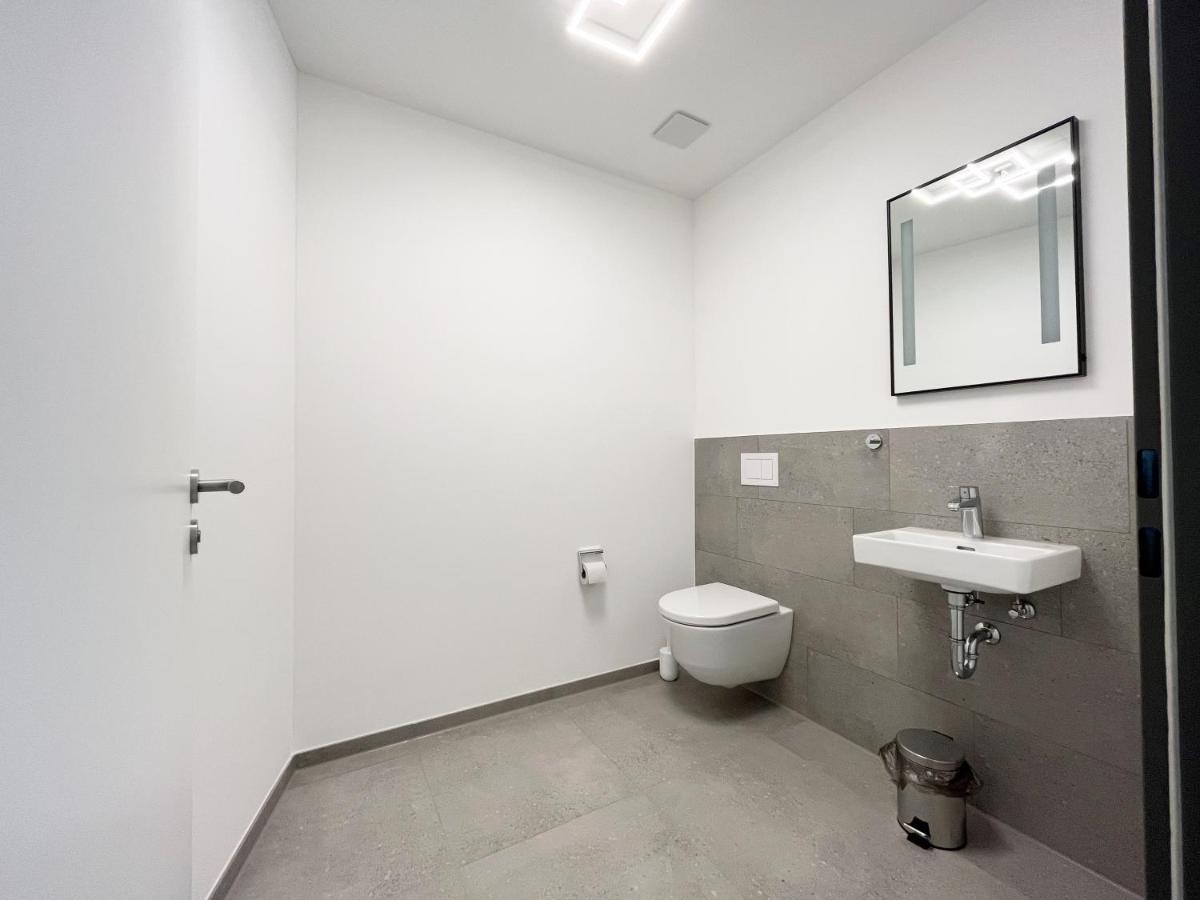Moderne Apartments Im Herzen Der Stadt I Private Tiefgarage Mit Ladesaeulen I Home2Share Ibbenbueren Ngoại thất bức ảnh