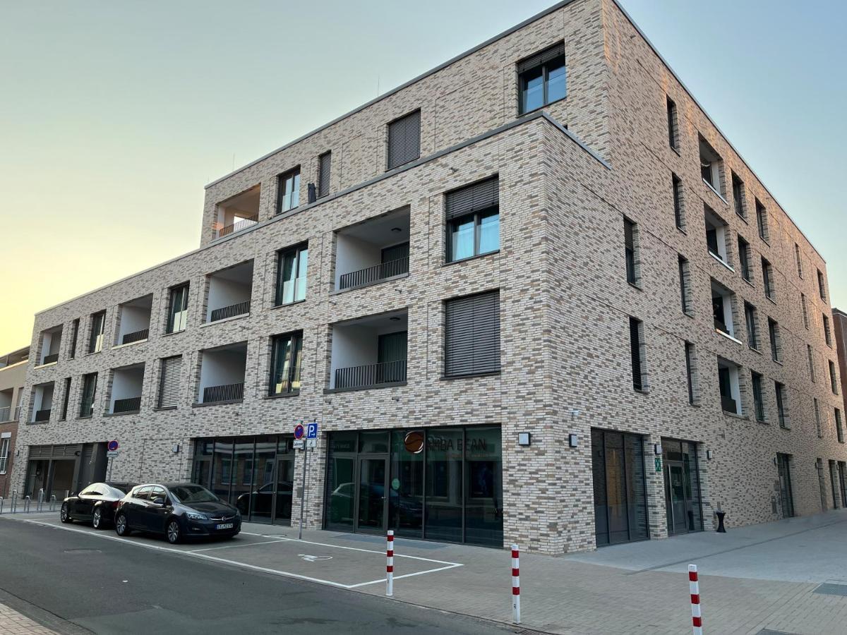 Moderne Apartments Im Herzen Der Stadt I Private Tiefgarage Mit Ladesaeulen I Home2Share Ibbenbueren Ngoại thất bức ảnh
